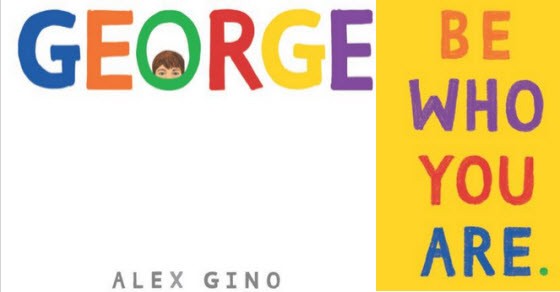 Dica de leitura: Livro George de Alex Gino