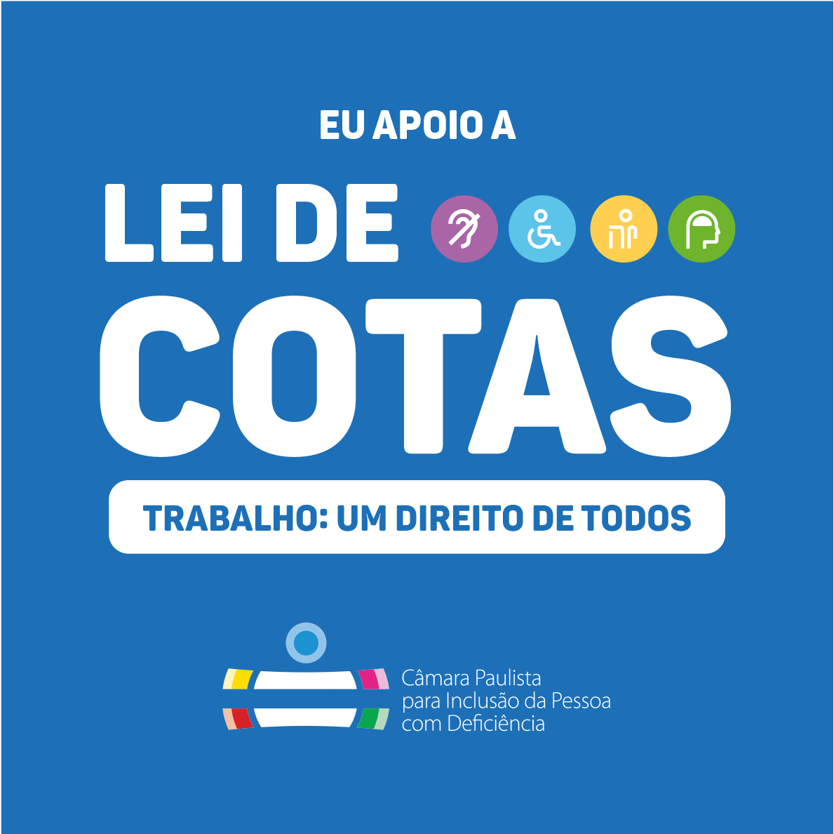 Celebração comemora 28 anos da Lei de Cotas e discute desafios da ...