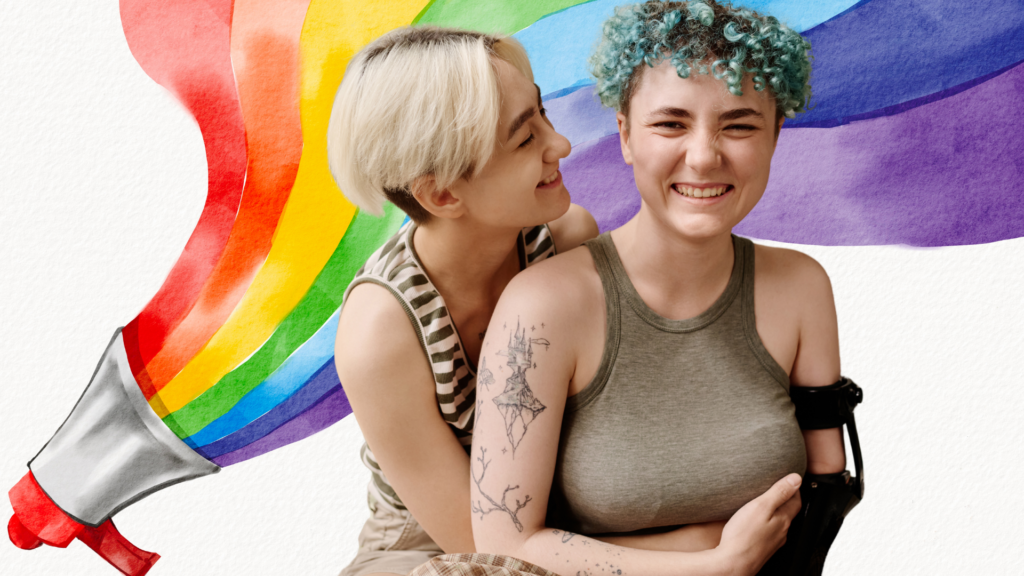 O que quase não se falou sobre a 30ª Parada LGBT+ de São Paulo: acessibilidade também é orgulho