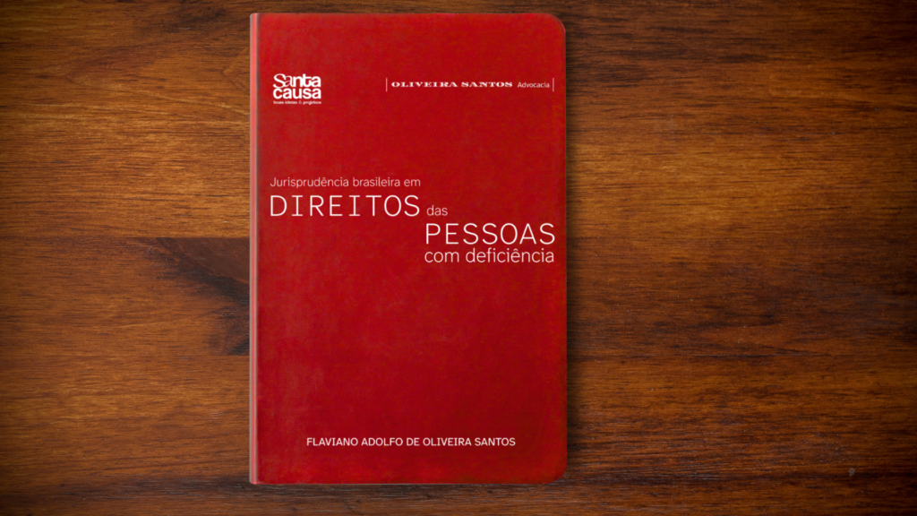 Lançamento: Quando a inclusão chega aos tribunais